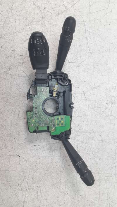 Recambio de mando multifuncion para peugeot 5008 2017- 1.6 blue-hdi fap referencia OEM IAM 98094485ZD  98312543ZD