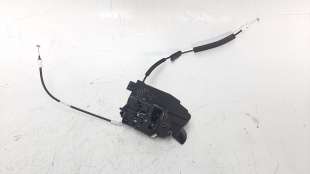 Recambio de cerradura puerta delantera derecha para peugeot 308 2013- 1.2 12v e-thp referencia OEM IAM 9810309380  