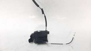 Recambio de cerradura puerta delantera derecha para peugeot 308 2013- 1.2 12v e-thp referencia OEM IAM 9810309380   2