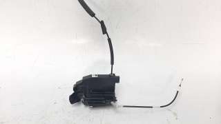 Recambio de cerradura puerta delantera derecha para peugeot 308 2013- 1.2 12v e-thp referencia OEM IAM 9810309380  