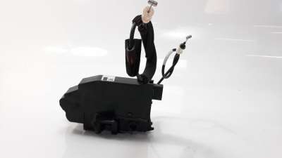 Recambio de cerradura puerta delantera izquierda para peugeot 308 2013- 1.2 12v e-thp referencia OEM IAM 9810309480  