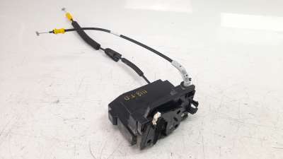 Recambio de cerradura puerta trasera derecha para peugeot 308 2013- 1.2 12v e-thp referencia OEM IAM 9826110980  