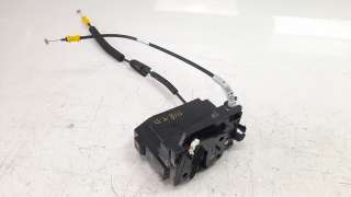 Recambio de cerradura puerta trasera derecha para peugeot 308 2013- 1.2 12v e-thp referencia OEM IAM 9826110980  