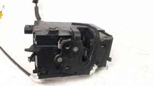 Recambio de cerradura puerta trasera derecha para peugeot 308 2013- 1.2 12v e-thp referencia OEM IAM 9826110980   2