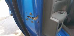 Recambio de cerradura puerta trasera izquierda para peugeot 308 2013- 1.2 12v e-thp referencia OEM IAM 9826126080  