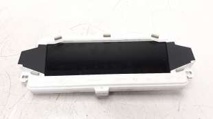 Recambio de cuadro instrumentos para peugeot 308 2013- 1.2 12v e-thp referencia OEM IAM 9836896480  