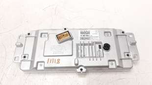 Recambio de cuadro instrumentos para peugeot 308 2013- 1.2 12v e-thp referencia OEM IAM 9836896480   2