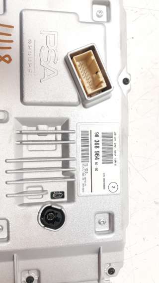 Recambio de cuadro instrumentos para peugeot 308 2013- 1.2 12v e-thp referencia OEM IAM 9836896480  