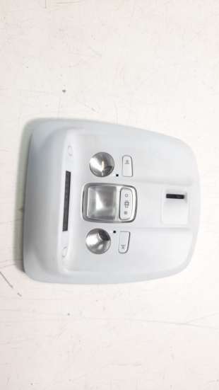 Recambio de luz interior para peugeot 308 2013- 1.2 12v e-thp referencia OEM IAM 9677821577  