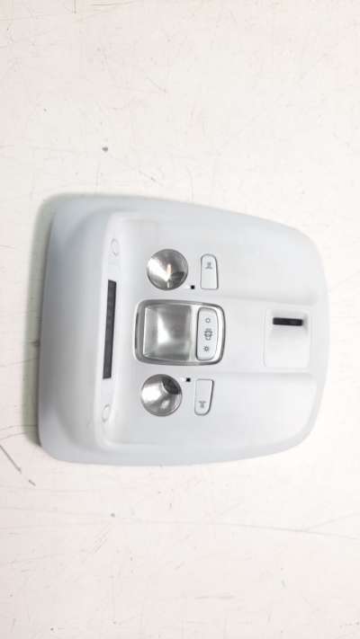Recambio de luz interior para peugeot 308 2013- 1.2 12v e-thp referencia OEM IAM 9677821577  