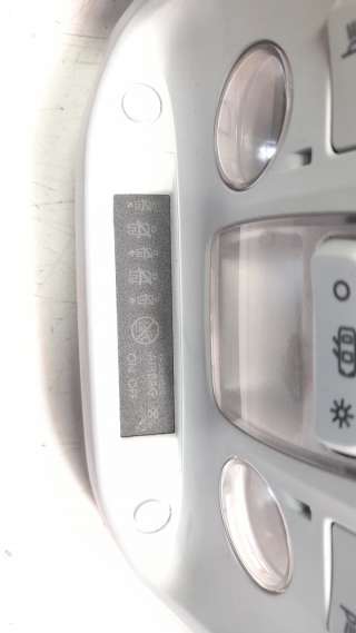 Recambio de luz interior para peugeot 308 2013- 1.2 12v e-thp referencia OEM IAM 9677821577  