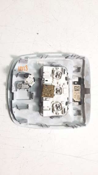 Recambio de luz interior para peugeot 308 2013- 1.2 12v e-thp referencia OEM IAM 9677821577  