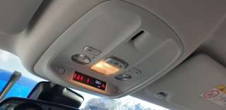 Recambio de luz interior para peugeot 308 2013- 1.2 12v e-thp referencia OEM IAM 9677821577  