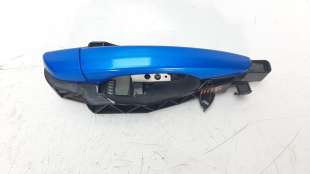 Recambio de maneta exterior delantera derecha para peugeot 308 2013- 1.2 12v e-thp referencia OEM IAM 980297821T  