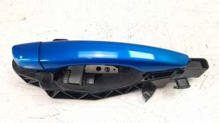 Recambio de maneta exterior trasera derecha para peugeot 308 2013- 1.2 12v e-thp referencia OEM IAM 980297821T  
