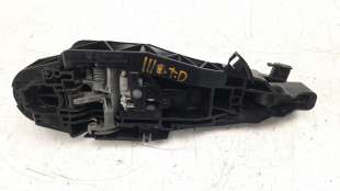 Recambio de maneta exterior trasera derecha para peugeot 308 2013- 1.2 12v e-thp referencia OEM IAM 980297821T   2
