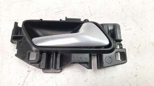 Recambio de maneta interior trasera derecha para peugeot 308 2013- 1.2 12v e-thp referencia OEM IAM 98201552  