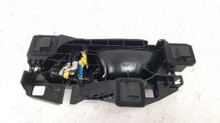 Recambio de maneta interior trasera derecha para peugeot 308 2013- 1.2 12v e-thp referencia OEM IAM 98201552   2