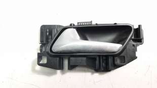 Recambio de maneta interior trasera izquierda para peugeot 308 2013- 1.2 12v e-thp referencia OEM IAM 98201563W  