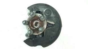 Recambio de mangueta delantera izquierda para peugeot 308 2013- 1.2 12v e-thp referencia OEM IAM 1647857480  