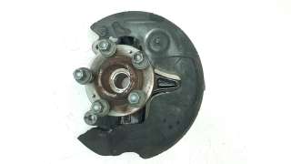 Recambio de mangueta delantera izquierda para peugeot 308 2013- 1.2 12v e-thp referencia OEM IAM 1647857480  