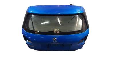 Recambio de porton trasero para peugeot 308 2013- 1.2 12v e-thp referencia OEM IAM 1610669880  