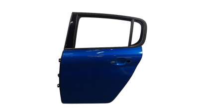Recambio de puerta trasera izquierda para peugeot 308 2013- 1.2 12v e-thp referencia OEM IAM 9802165680  