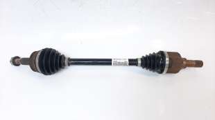 Recambio de transmision delantera izquierda para peugeot 308 2013- 1.2 12v e-thp referencia OEM IAM 9802479780  