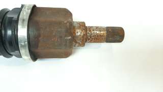 Recambio de transmision delantera izquierda para peugeot 308 2013- 1.2 12v e-thp referencia OEM IAM 9802479780  