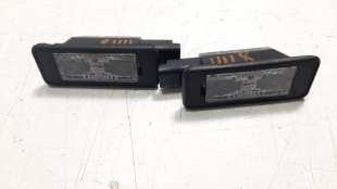Recambio de piloto matricula para peugeot 308 2013- 1.2 12v e-thp referencia OEM IAM 9682403680  