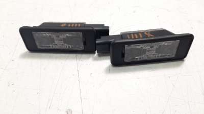 Recambio de piloto matricula para peugeot 308 2013- 1.2 12v e-thp referencia OEM IAM 9682403680  