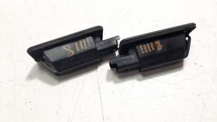 Recambio de piloto matricula para peugeot 308 2013- 1.2 12v e-thp referencia OEM IAM 9682403680   2