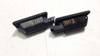 Recambio de piloto matricula para peugeot 308 2013- 1.2 12v e-thp referencia OEM IAM 9682403680  