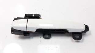 Recambio de maneta exterior delantera derecha para toyota aygo 2014- 1.0 cat referencia OEM IAM 692110H900  
