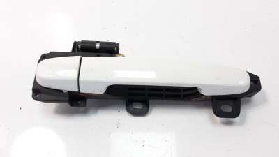 Recambio de maneta exterior delantera derecha para toyota aygo 2014- 1.0 cat referencia OEM IAM 692110H900  