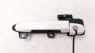 Recambio de maneta exterior delantera izquierda para toyota aygo 2014- 1.0 cat referencia OEM IAM 692110H030  