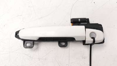 Recambio de maneta exterior delantera izquierda para toyota aygo 2014- 1.0 cat referencia OEM IAM 692110H030  