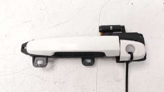 Recambio de maneta exterior delantera izquierda para toyota aygo 2014- 1.0 cat referencia OEM IAM 692110H030  