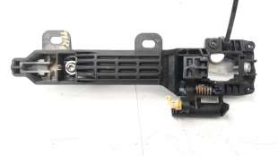 Recambio de maneta exterior delantera izquierda para toyota aygo 2014- 1.0 cat referencia OEM IAM 692110H030   2