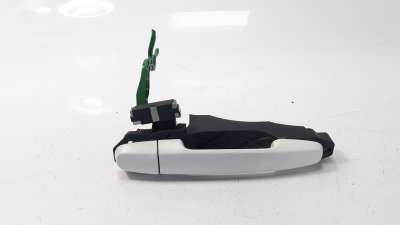 Recambio de maneta exterior trasera derecha para toyota aygo 2014- 1.0 cat referencia OEM IAM 692110H030  