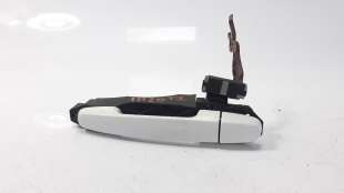 Recambio de maneta exterior trasera izquierda para toyota aygo 2014- 1.0 cat referencia OEM IAM 692110H030  