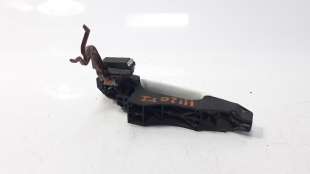 Recambio de maneta exterior trasera izquierda para toyota aygo 2014- 1.0 cat referencia OEM IAM 692110H030   2