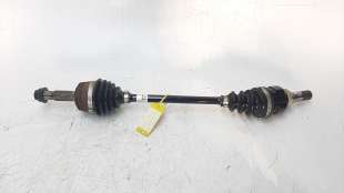 Recambio de transmision delantera izquierda para toyota aygo 2014- 1.0 cat referencia OEM IAM 434200H040  