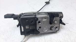 Recambio de cerradura puerta delantera derecha para citroën c3 2016- 1.6 blue-hdi fap referencia OEM IAM 9800624680  