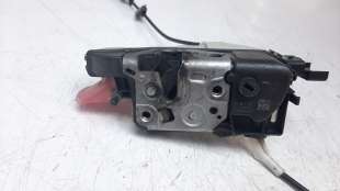 Recambio de cerradura puerta delantera izquierda para citroën c3 2016- 1.6 blue-hdi fap referencia OEM IAM 9800624480  