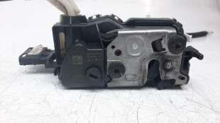 Recambio de cerradura puerta trasera izquierda para citroën c3 2016- 1.6 blue-hdi fap referencia OEM IAM 9800624880  