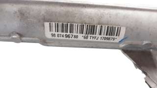 Recambio de cremallera direccion para citroën c3 2016- 1.6 blue-hdi fap referencia OEM IAM 9807496780  