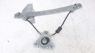 Recambio de elevalunas trasero izquierdo para citroën c3 2016- 1.6 blue-hdi fap referencia OEM IAM 9683129080  