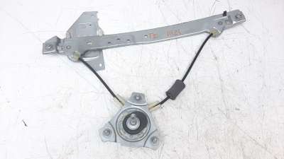 Recambio de elevalunas trasero izquierdo para citroën c3 2016- 1.6 blue-hdi fap referencia OEM IAM 9683129080  