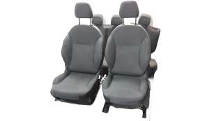 Recambio de juego asientos completo para citroën c3 2016- 1.6 blue-hdi fap referencia OEM IAM 886440  